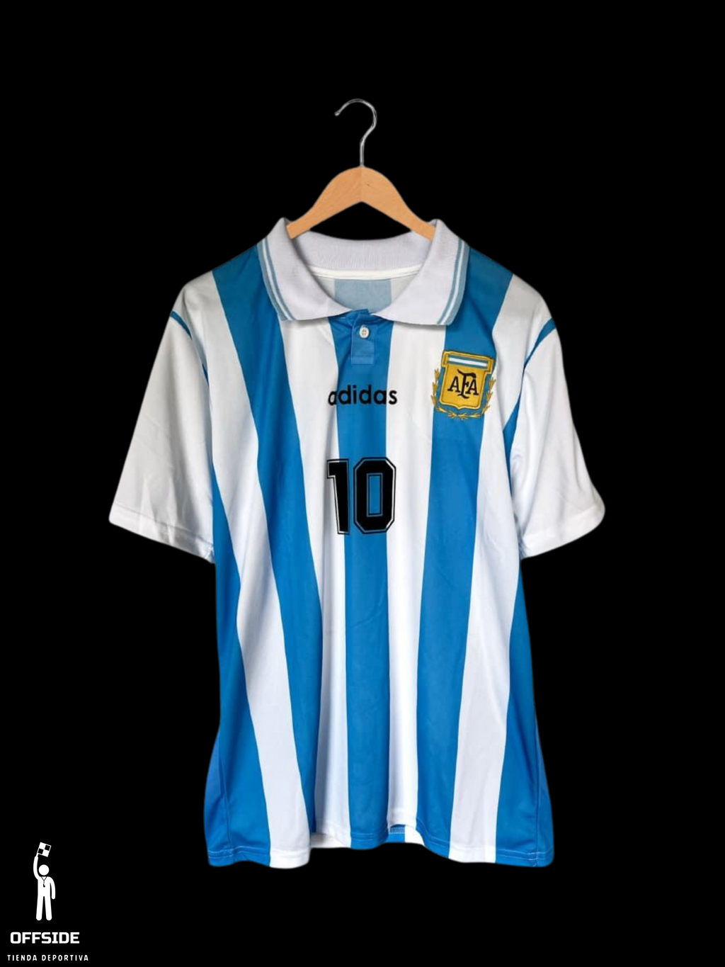 SELECCIÓN ARGENTINA LOCAL 1994