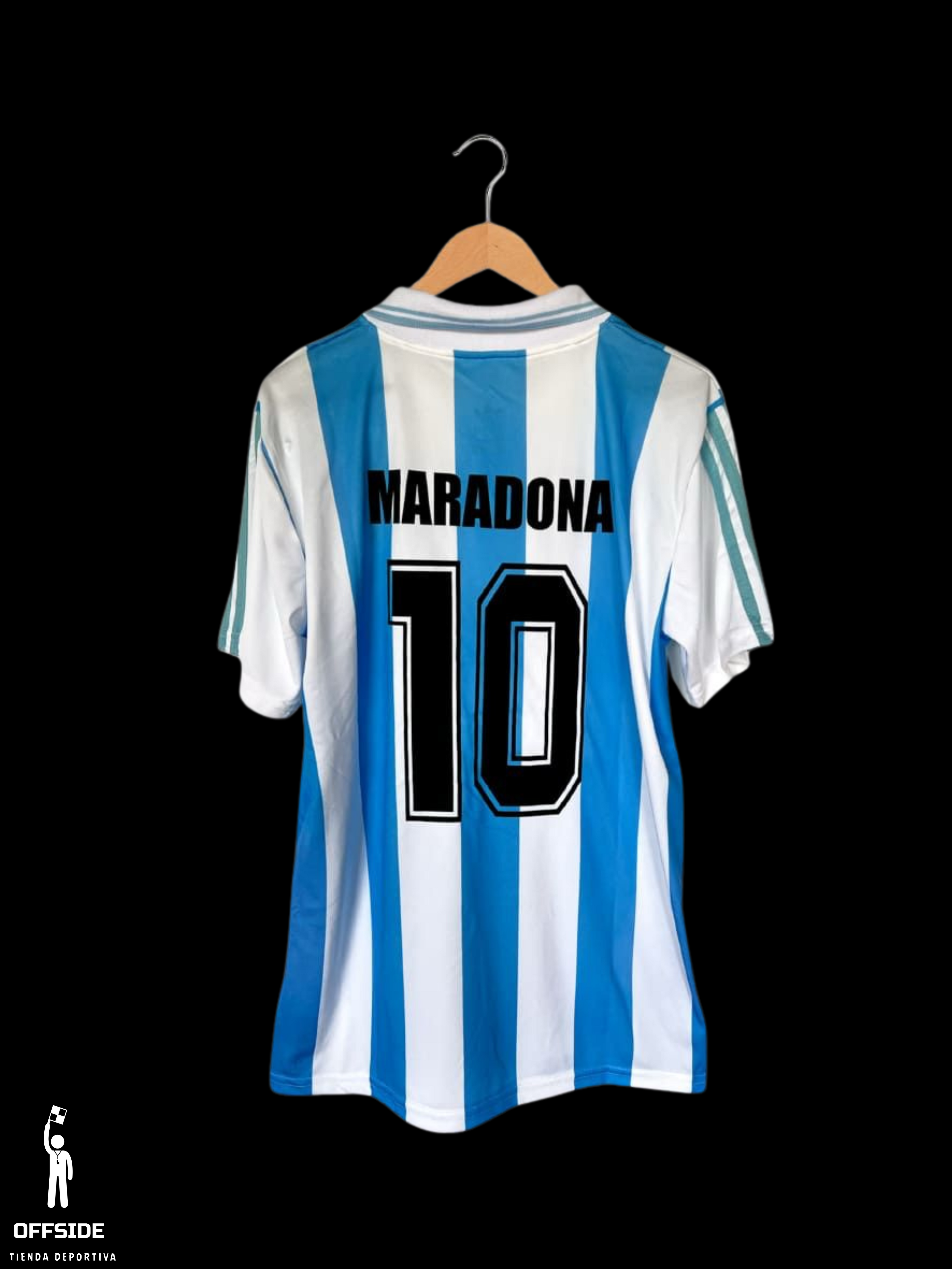 SELECCIÓN ARGENTINA LOCAL 1994