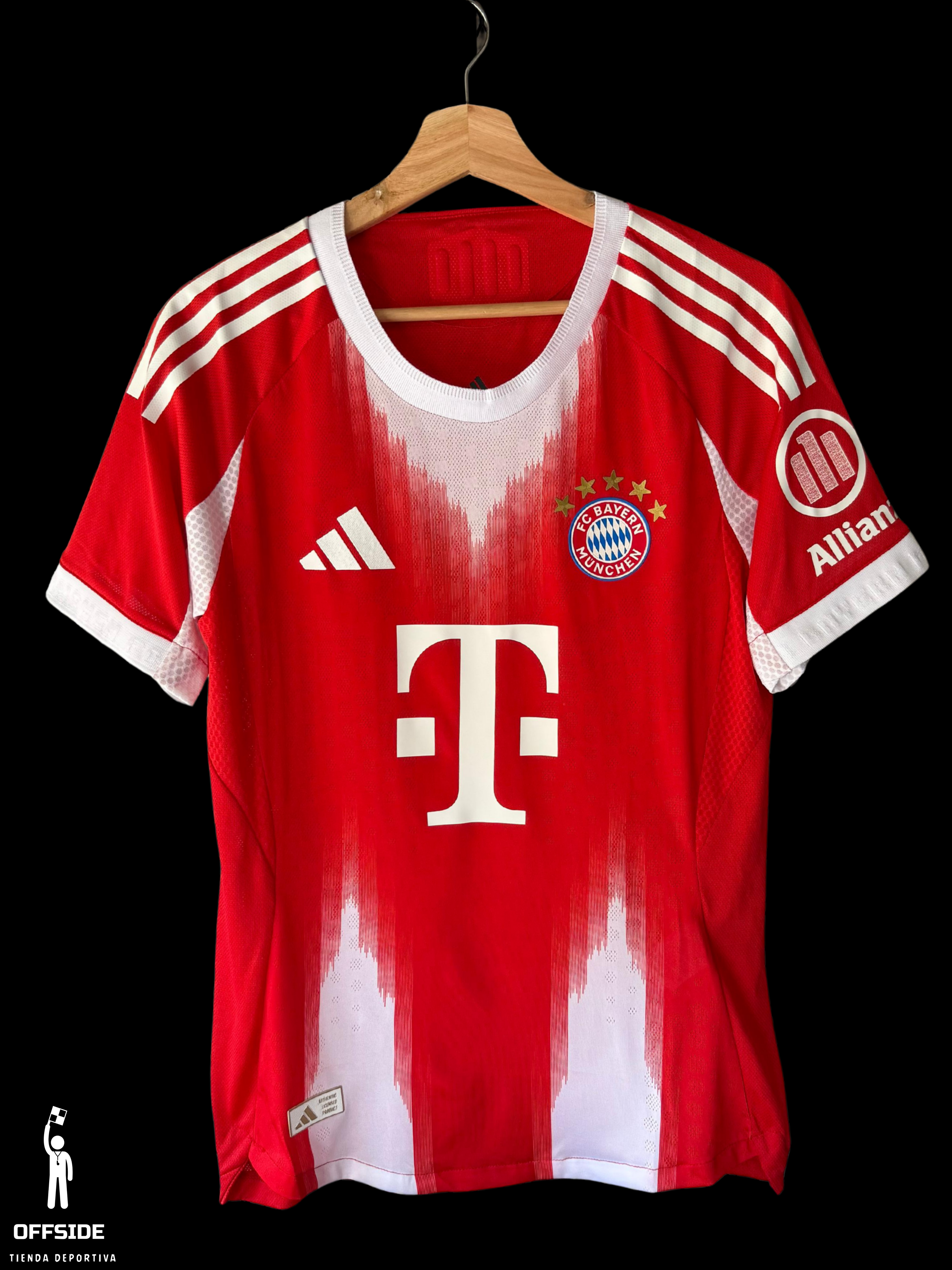 FC BAYERN MUNICH LOCAL 2025/26