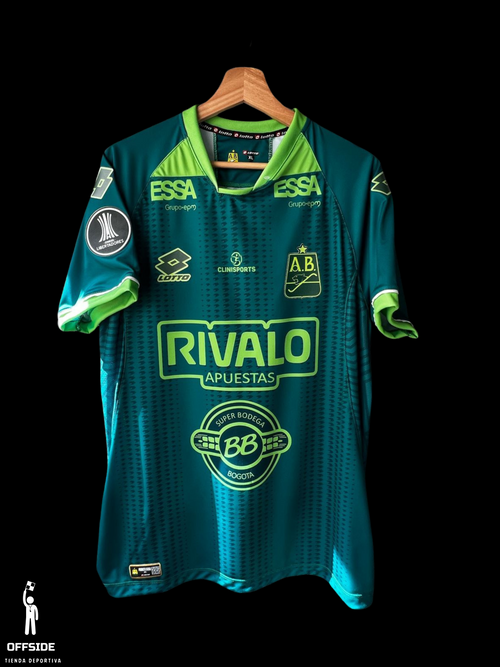 ATLÉTICO BUCARAMANGA VISITANTE 2025