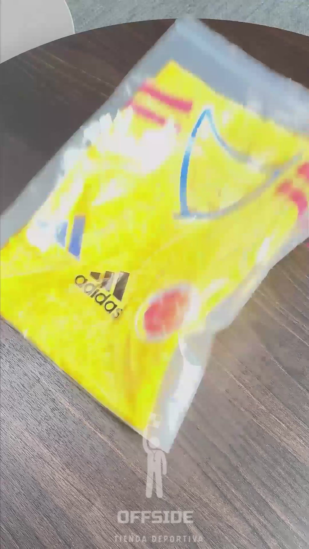 SELECCIÓN COLOMBIA LOCAL 2026/27 VERSIÓN JUGADOR